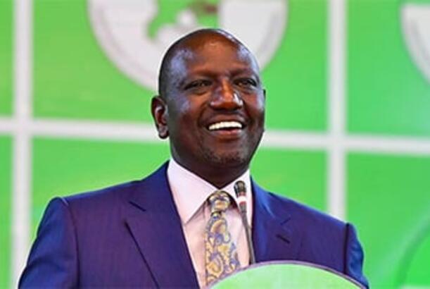 Keniya prezidentinin Zelenskidən istəyi...