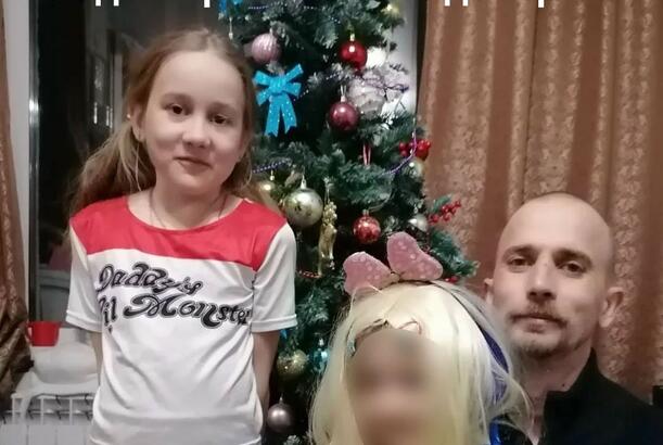 11 yaşlı qız Putini çətin vəziyyətə saldı...