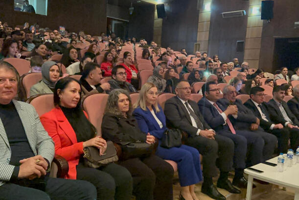 Türkiyənin İğdır şəhərində Azərbaycanın Zəfər Günü qeyd olunub - FOTOLAR 