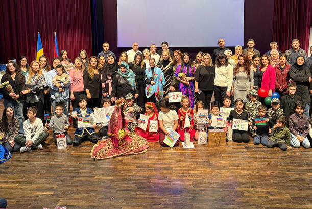 İsveçdə Zəfər Gününə həsr olunmuş tədbir keçirilib