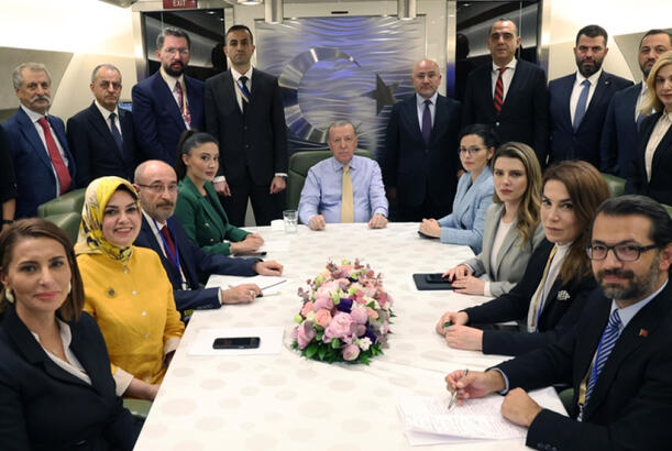 Qarabağın azad edilməsi bütün Türk dünyasının zəfəridir - Ərdoğan 