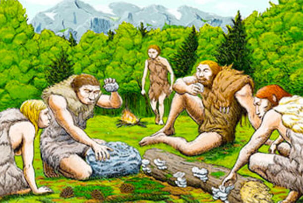 İnsan təkamülünü yenidən yazan heyrətamiz bir kəşf edilib...