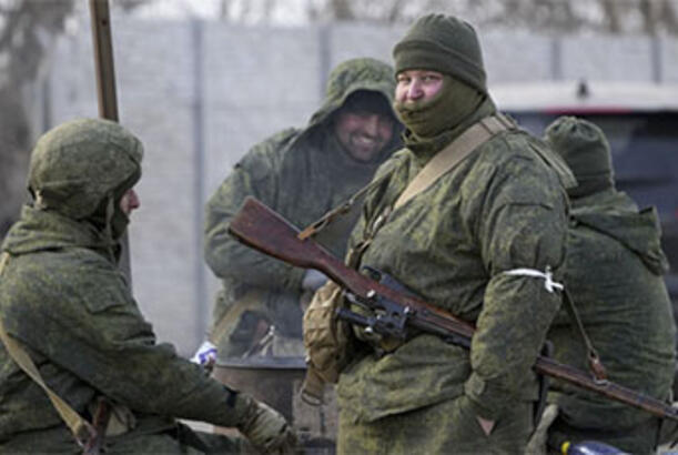 Putin raket atmır - ruslar atır..?