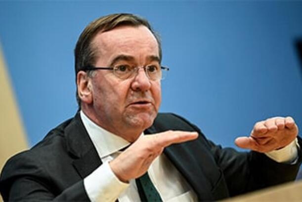 Almaniya Ukraynaya dünyanın aparıcı dəstək təminatçısına çevrilib...