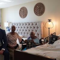 Onlar 83 ildir ki, birlikdədirlər...