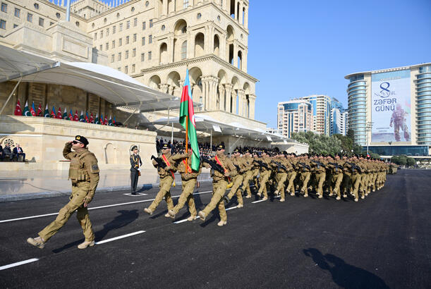 Güclü dövlət, güclü ordu