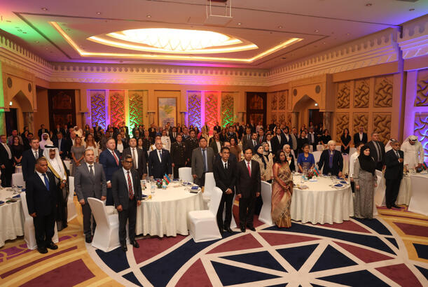 Dohada Zəfər Günü münasibətilə tədbir keçirilib