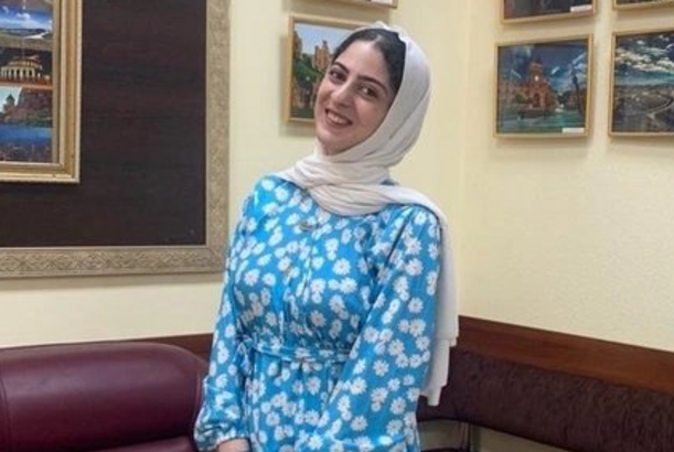 Livanlı tələbə Sibirdəki həyat haqqında danışır...