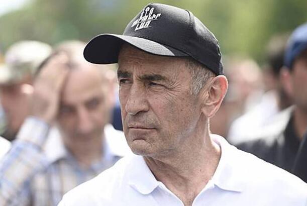 Ermənistan Rusiyanı Azərbaycanla sülhün qarantı etməyi təklif edir...