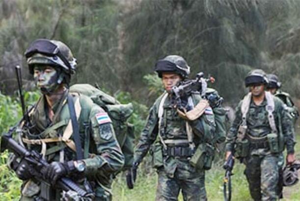 Tayland Kamboca ilə "sülh müqaviləsini" dayandırdı...