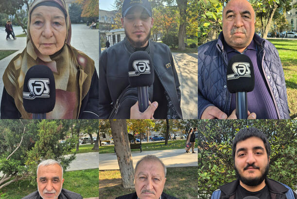 “Bayrağımız müstəqilliyimizin, qürurumuzun və varlığımızın simvoludur” -SORĞU