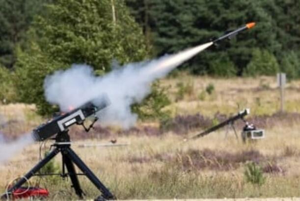 Avropa Rusiya dronlarını məhv etmək üçün mini-raket təqdim etdi...
