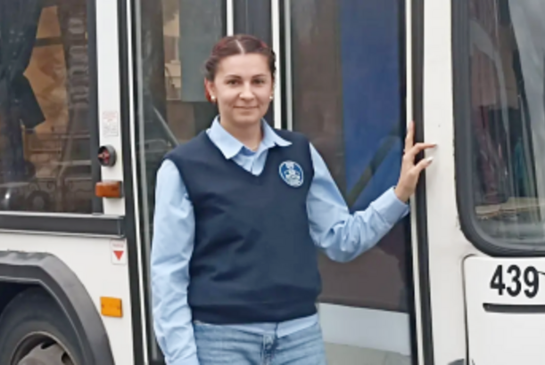 Məşhur belaruslu idmançı indi avtobus sürücüsü işləyir...