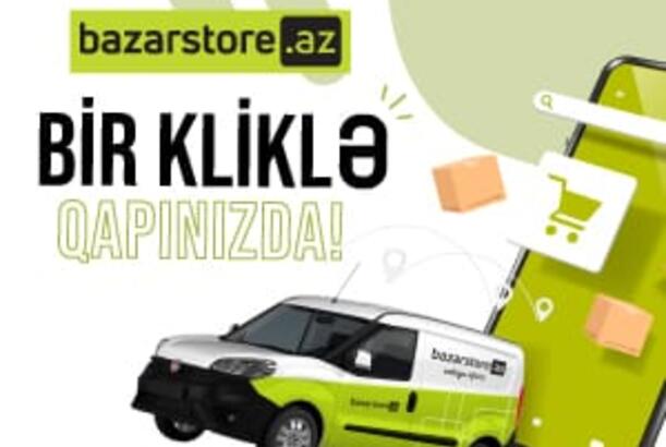 Bazarstore.az – Onlayn alış-verişdə rahatlıq və endirimləri bir araya gətirir
