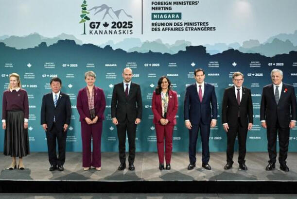 Страны G7 призвали к прекращению огня в Украине