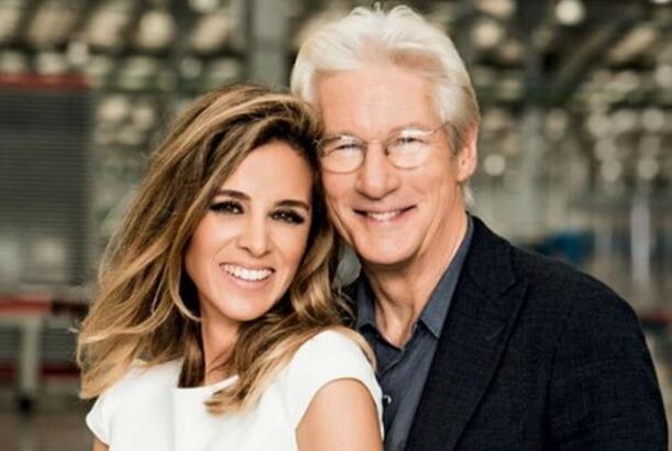 Riçard Gir İspaniyada yaşamağı niyə sevdiyini bölüşüb...