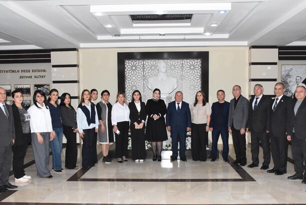 Qaradağ rayonunda Azərbaycan Konstitusiyanın 30-cu ildönümü qeyd edilib