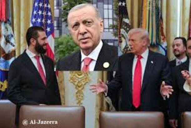 Türkiyə Suriyanın xilaskarı kimi tarixə adını yazdırdı TƏHLİL