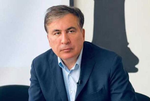 Saakaşvili bu xahişi Zelenskiyə ünvanlayıb...