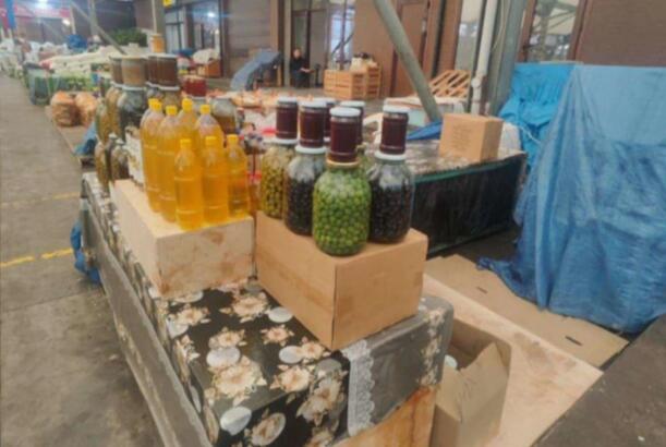 Bazarlarda soyuq sıxım yağ məhsullarının emalı və satışında nöqsanlar aşkarlanıb - FOTOLAR