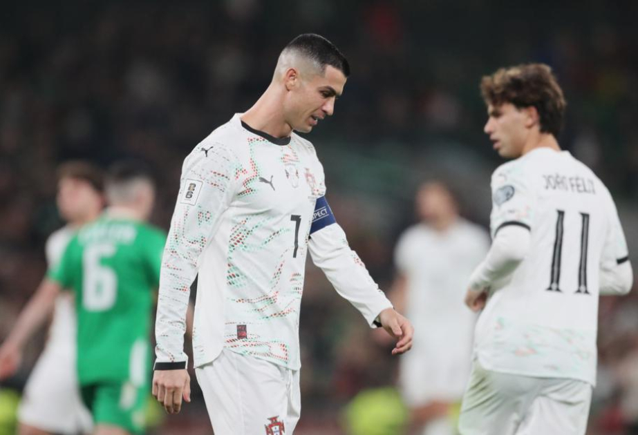 Ronaldodan üzücü xəbər