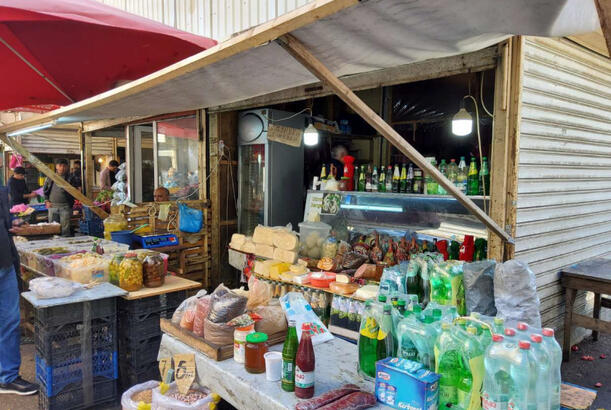 Bazarda satışa çıxarılan dana əti basdırmasında at DNT-si aşkarlanıb - FOTOLAR