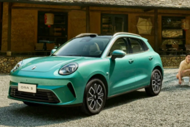 Great Wall şirkəti 15.000 dollara orijinal elektrik krossoveri buraxıb…