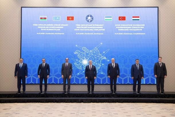 Xankəndidə türk dövlətlərinin təhlükəsizlik orqanlarının iclası keçirilib