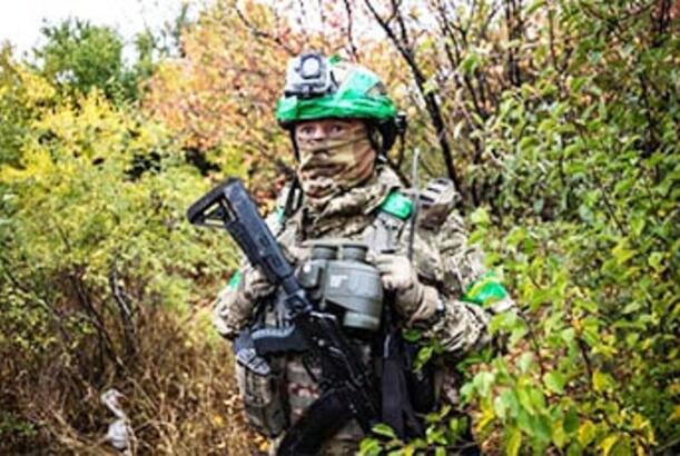 "Düşmən dayandırılıb və gözlənilməz hücumdan qorxur."