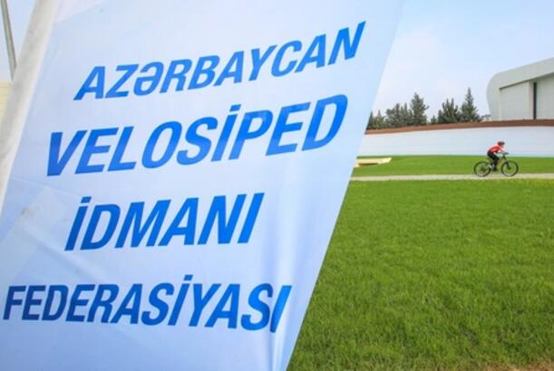 Bakı məktəbliləri arasında velosiped yarışı keçirilib -FOTOLAR