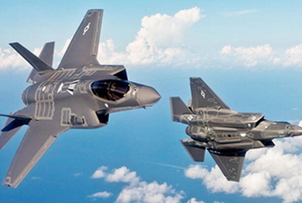 F-35 təyyarəsində B61-12 termonüvə bombası sınaqdan keçirildi...