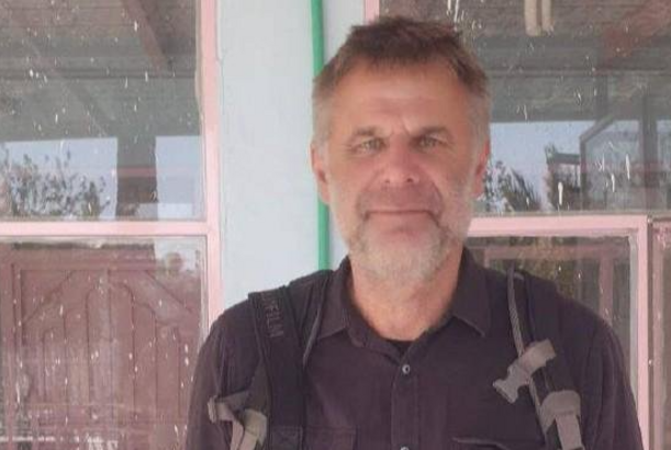 Yeni Zelandiyalı turist Əfqanıstanda səyahət edərkən İslamı qəbul etdi...