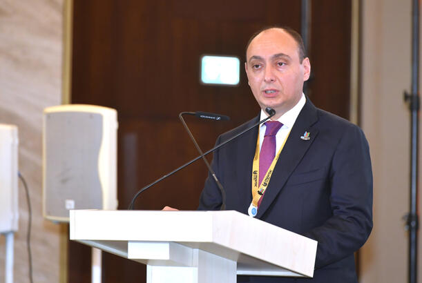 Bakıda Qlobal Gənclər Sammiti keçirilir - FOTOLAR