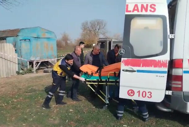 Oğuzda 47 yaşlı qadın qətlə yetirilib