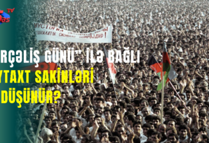 “Dirçəliş Günü” ilə bağlı paytaxt sakinləri NƏ DÜŞÜNÜR?