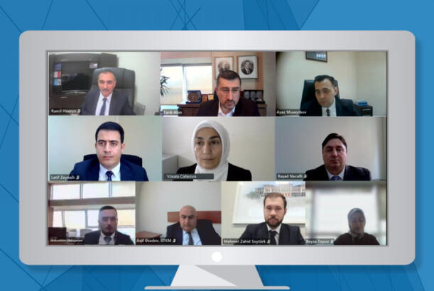 Azərbaycan ilə Türkiyə arasında iqtisadi əməkdaşlığın dərinləşdirilməsi məqsədilə görüş keçirilib