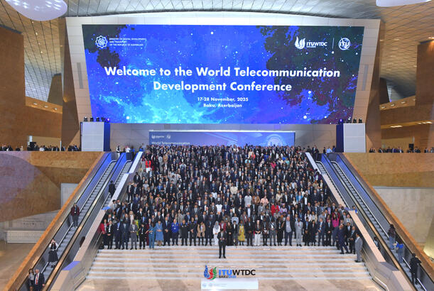 World Telecommunication Development Conference kicks off in Baku