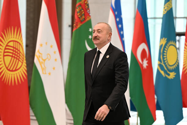 “Mərkəzi Asiya dövlətləri ilə əlaqələr ən yüksək mərhələyə çatıb” - ŞƏRH OLUNDU