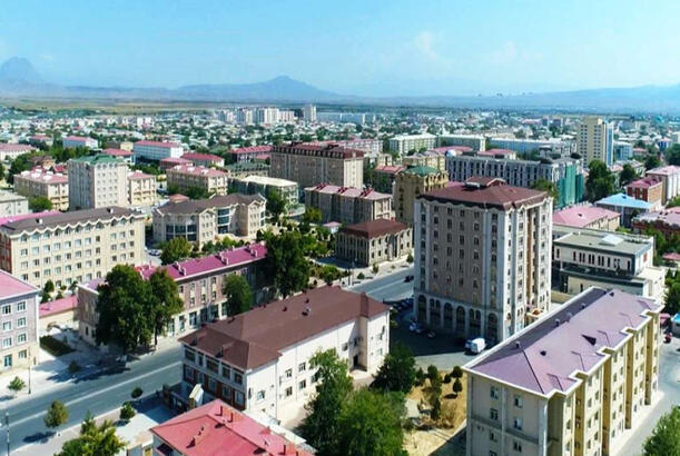 Naxçıvan şəhərində 172 yaşayış binası və 400-ə yaxın obyekt fasiləsiz istiliklə təchiz olunur