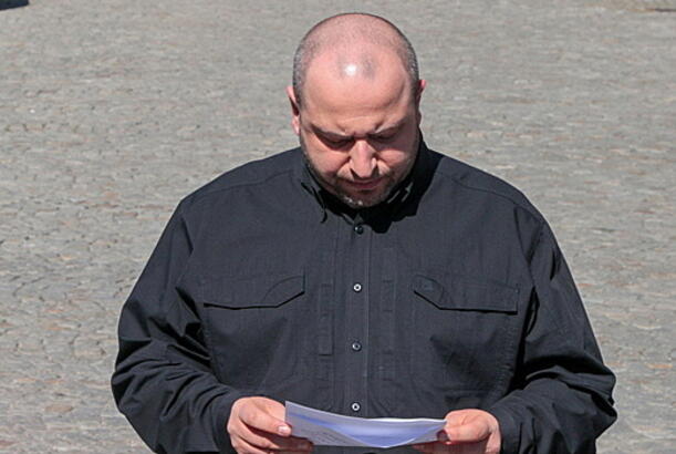 Umerov Ukraynaya qayıtsa onu nələr gözlədiyi məlum oldu...