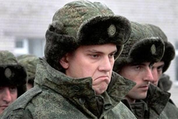 Rusiya zorla ordusuna 46 mindən çox ukraynalını cəlb edib...