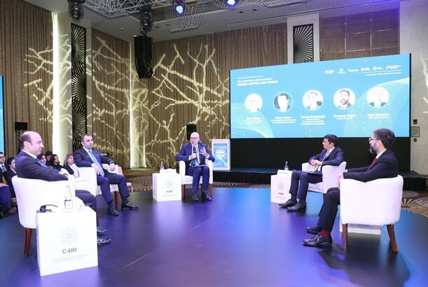 “Azərbaycan Bacarıqlar Akseleratoru” layihəsinə start verilib - FOTOLAR