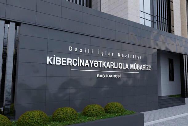 Kiberpolis 200-dən artıq vətəndaşın kart məlumatlarını ələ keçirən şəxsi saxlayıb