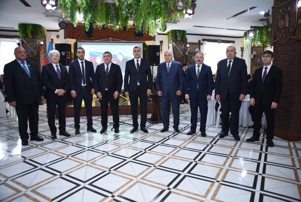 Xətai rayonunda YAP-ın 33 illiyinə həsr olunmuş tədbir keçirildi - FOTOLAR