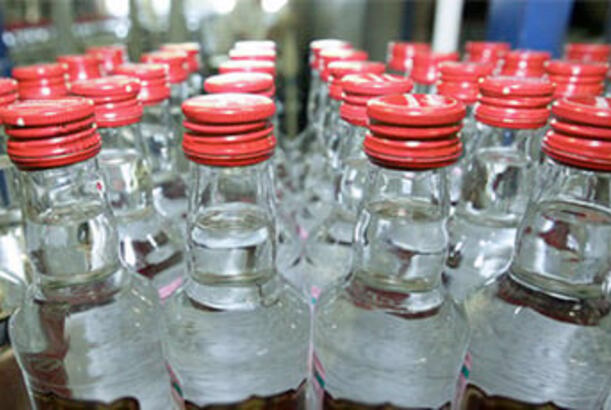 Saman işığı spirti Rusiya əhalisini öldürür...