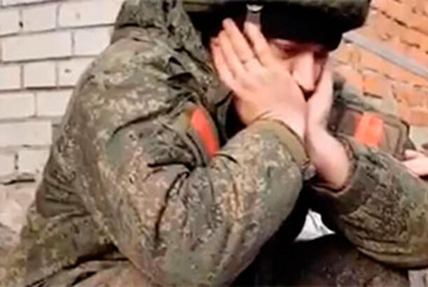 "Koreyalılar uzanıb, bizimkilər uzanıb və bizi irəli yenidən qovurlar..."