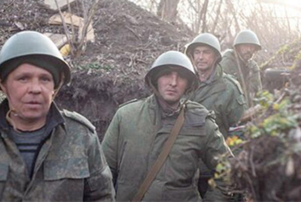 Gerasimov burnundan tutularaq idarə olunur..?