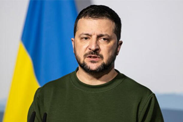 Zelenskinin potensial varisi açıqlanıb...