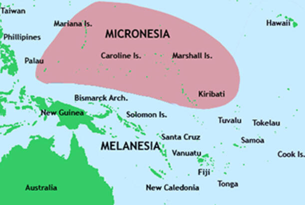 Sakit okean adaları özünü cəbhə xəttində tapır...