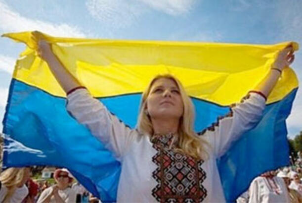 Ukraynalılar bunu ilk dəfə etdilər...